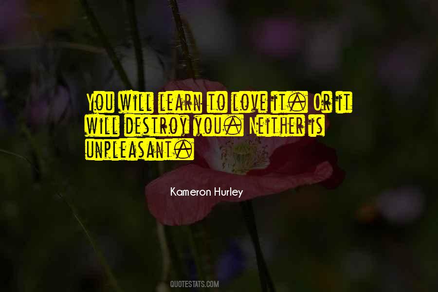 Kameron Hurley Quotes #142247