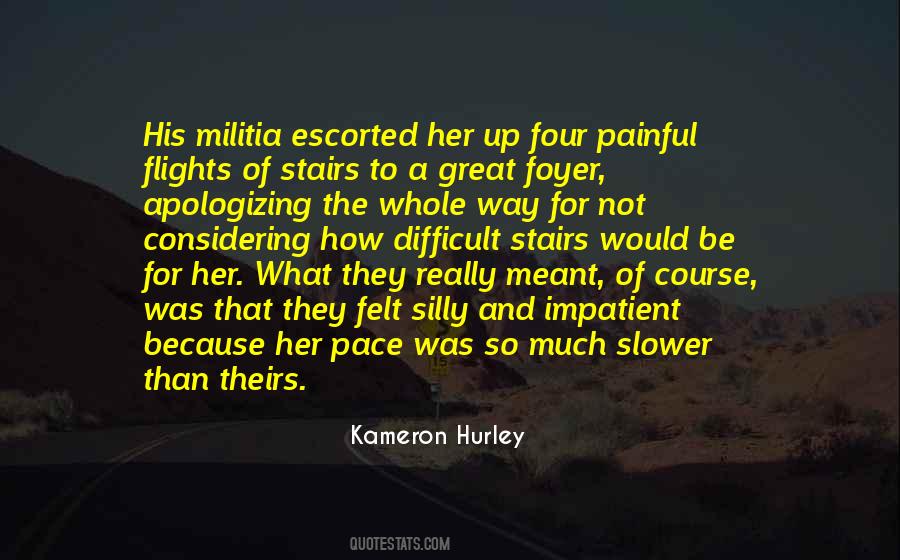 Kameron Hurley Quotes #1521431