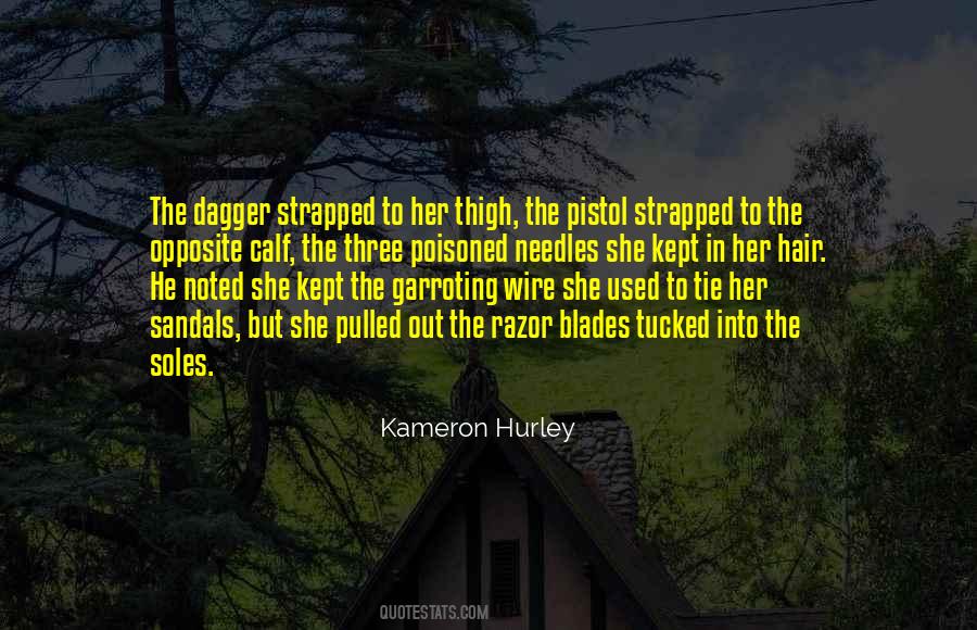 Kameron Hurley Quotes #1615013