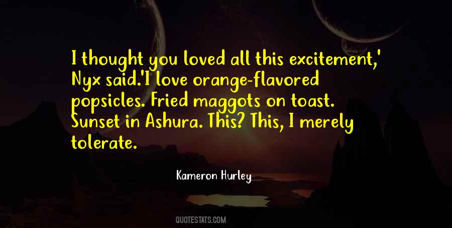 Kameron Hurley Quotes #1653719