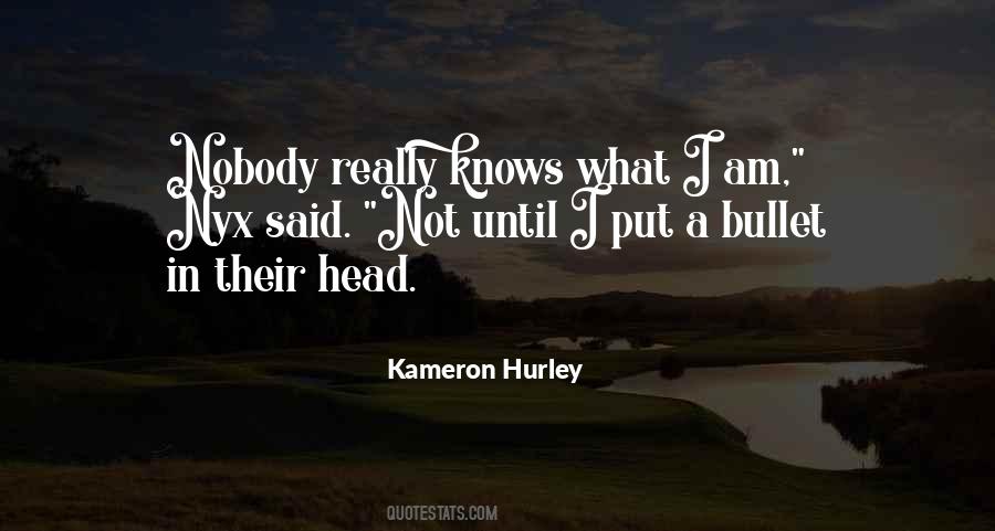 Kameron Hurley Quotes #1674128