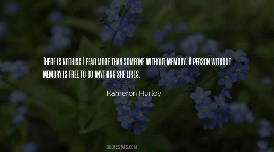 Kameron Hurley Quotes #29234