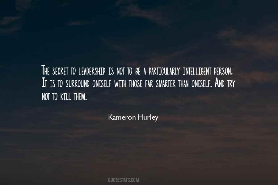 Kameron Hurley Quotes #321062