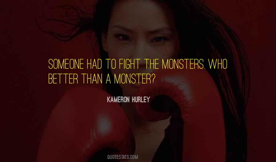 Kameron Hurley Quotes #559831