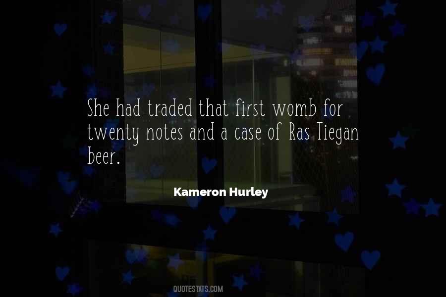 Kameron Hurley Quotes #661730