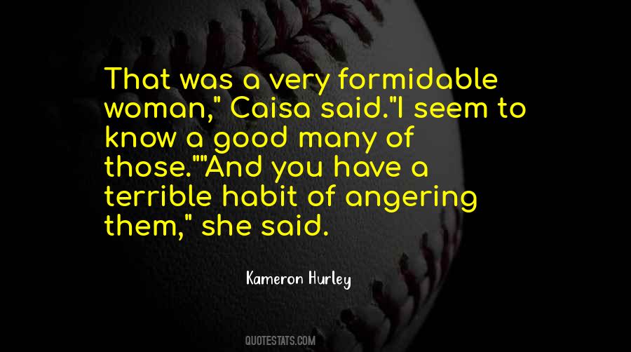 Kameron Hurley Quotes #776403