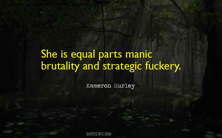 Kameron Hurley Quotes #850373