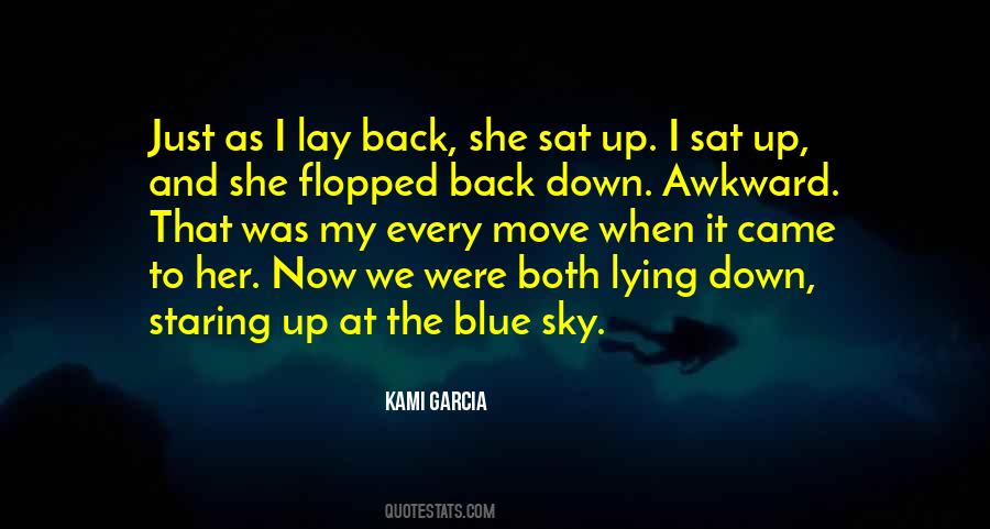 Kami Garcia Quotes #1610201