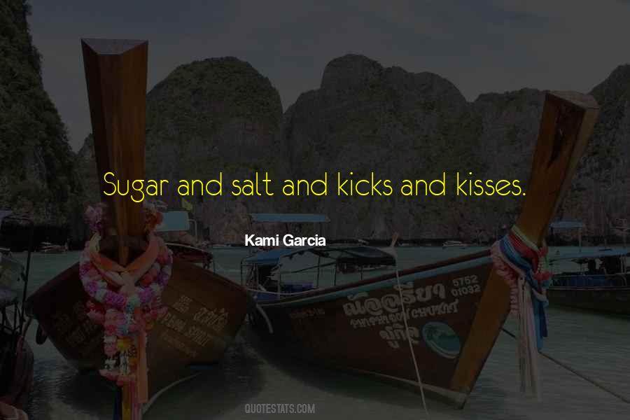 Kami Garcia Quotes #491163