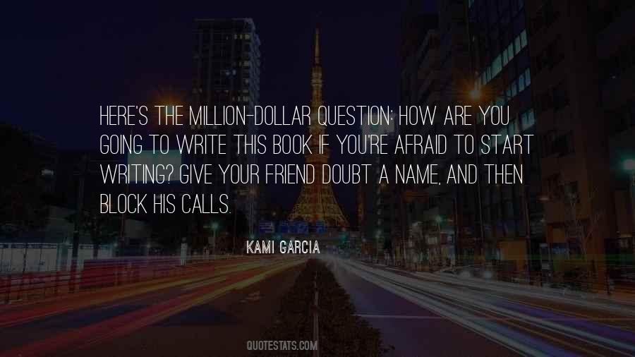 Kami Garcia Quotes #623594