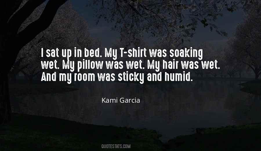 Kami Garcia Quotes #722652