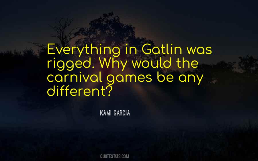 Kami Garcia Quotes #73519