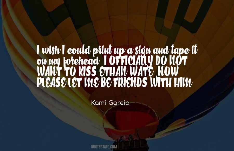 Kami Garcia Quotes #858044