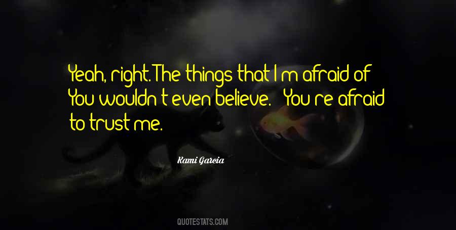 Kami Garcia Quotes #970895