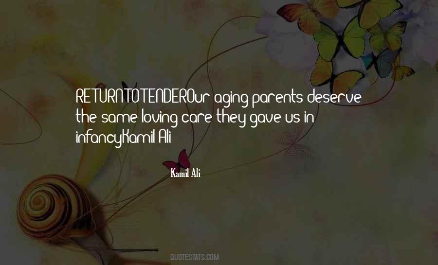 Kamil Ali Quotes #1135706