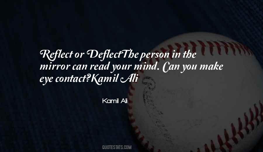 Kamil Ali Quotes #1187946