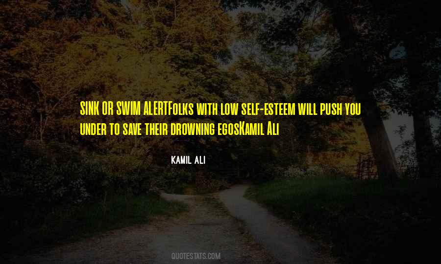 Kamil Ali Quotes #1308605