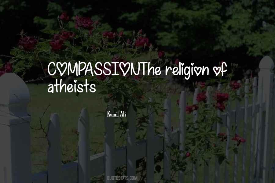Kamil Ali Quotes #1365490