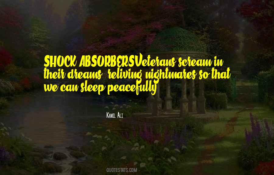 Kamil Ali Quotes #1370459
