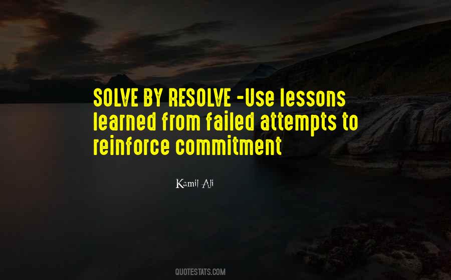 Kamil Ali Quotes #1403573