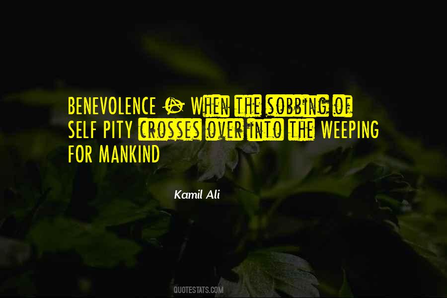 Kamil Ali Quotes #1520699
