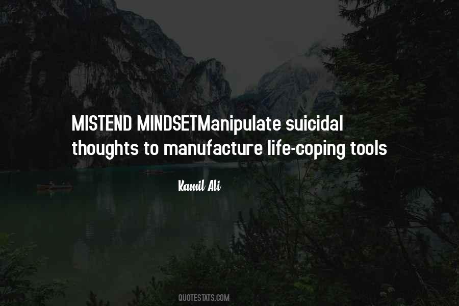 Kamil Ali Quotes #1632164