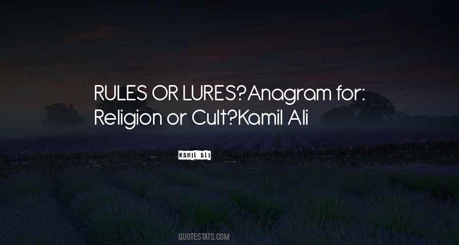 Kamil Ali Quotes #1653978