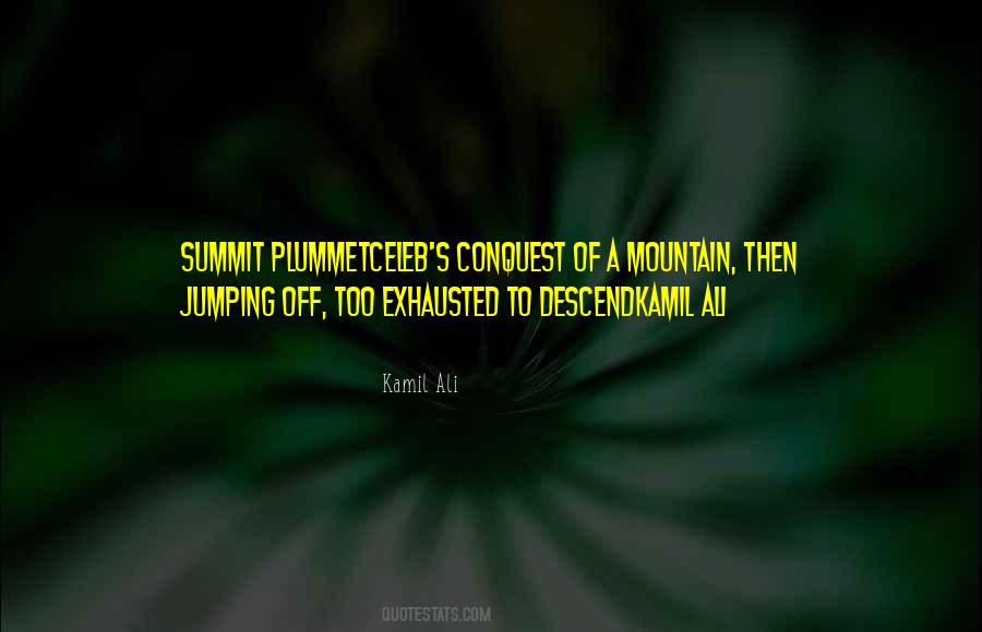 Kamil Ali Quotes #1759125