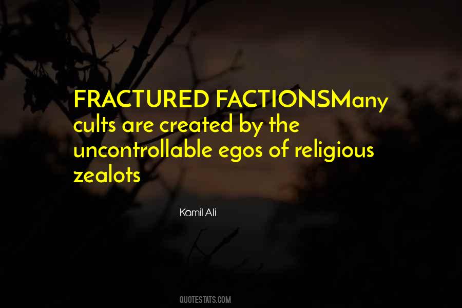 Kamil Ali Quotes #256891