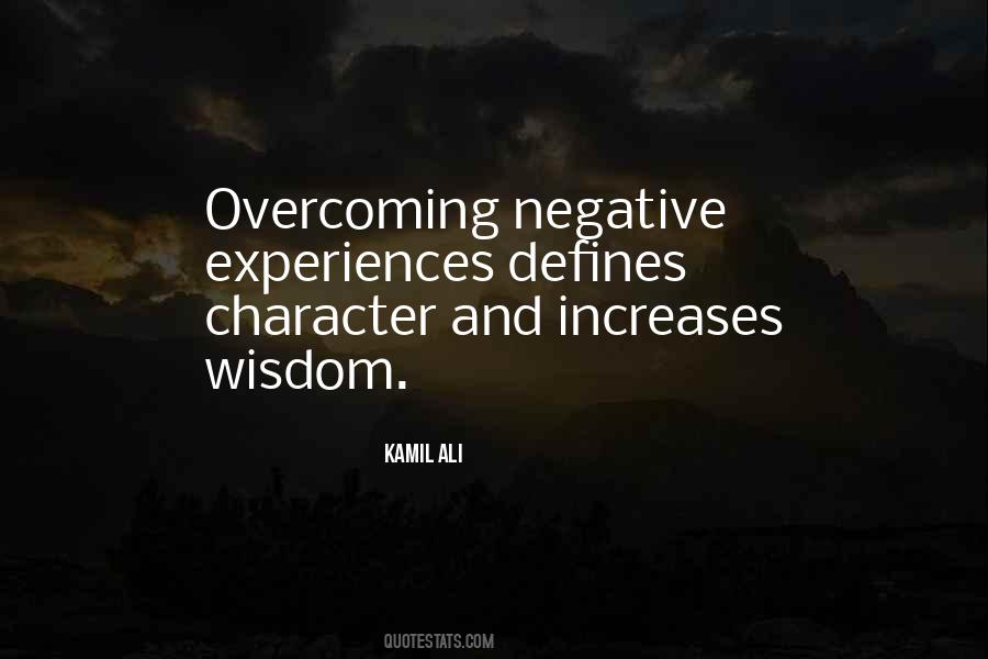 Kamil Ali Quotes #296610