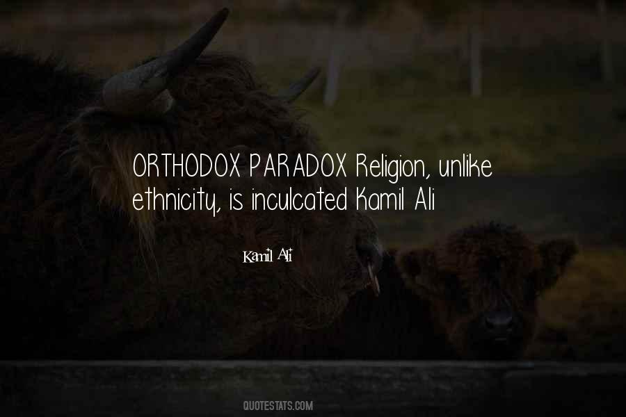 Kamil Ali Quotes #469602