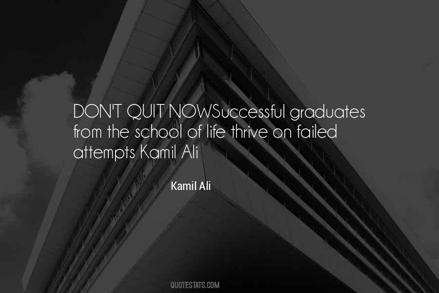 Kamil Ali Quotes #751348