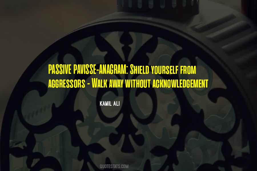 Kamil Ali Quotes #756623