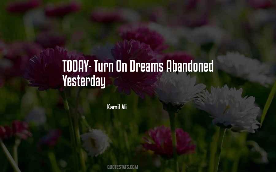 Kamil Ali Quotes #847790