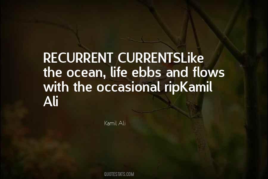Kamil Ali Quotes #868760