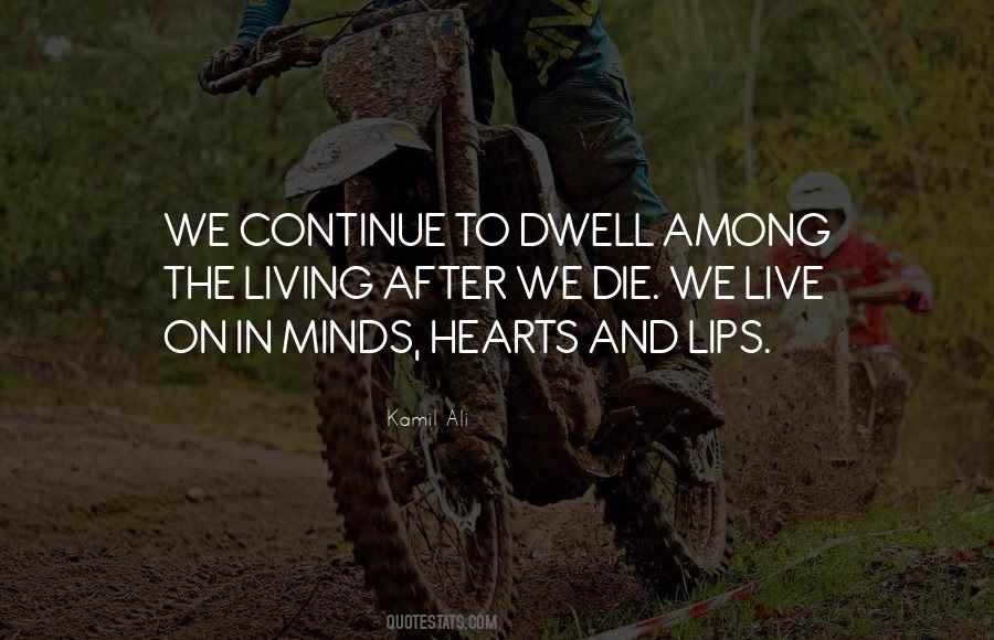 Kamil Ali Quotes #902504