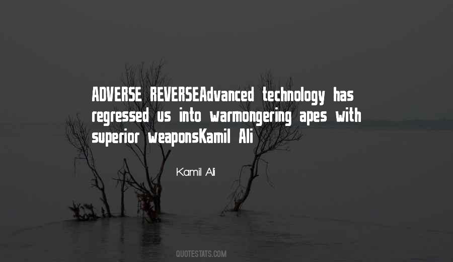 Kamil Ali Quotes #988334