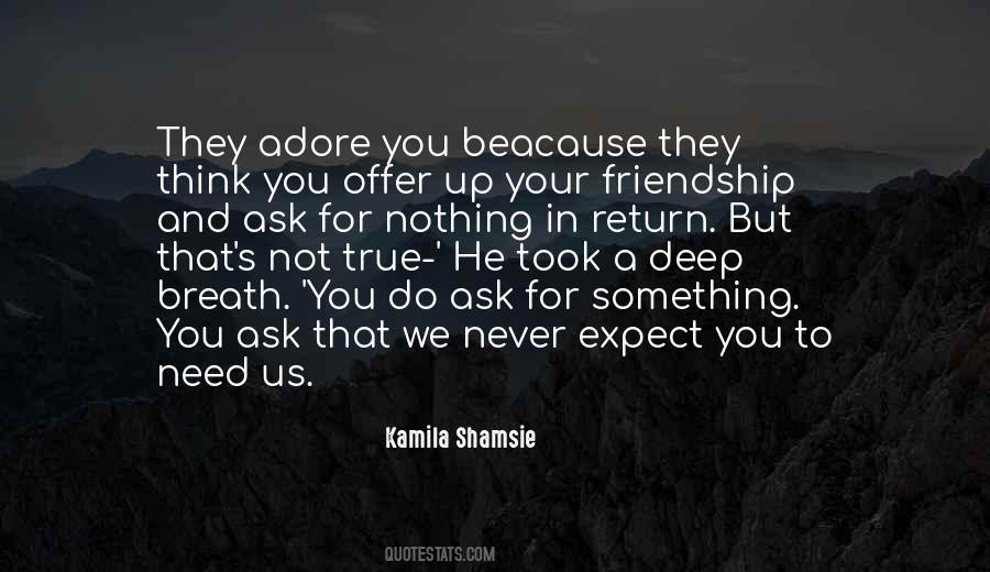 Kamila Shamsie Quotes #104305