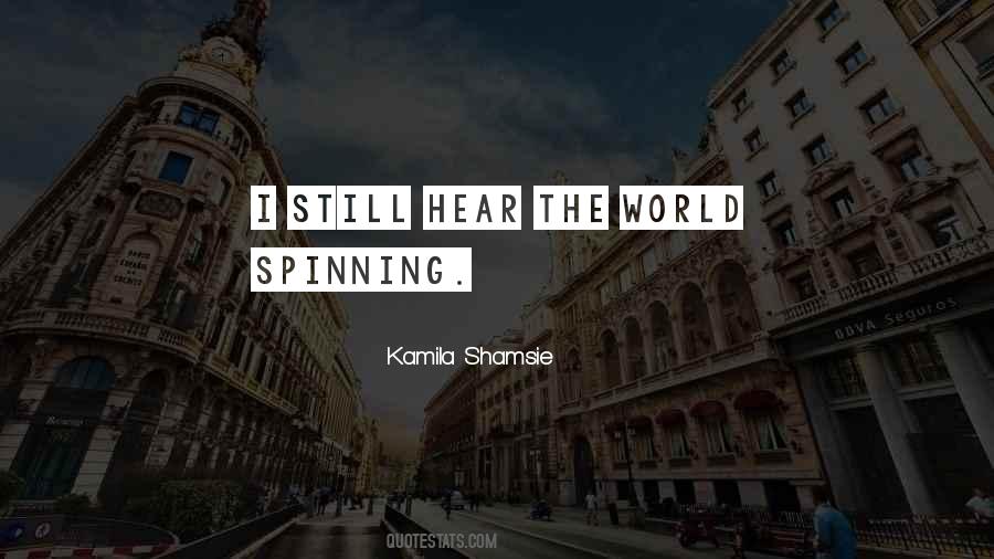 Kamila Shamsie Quotes #1180787