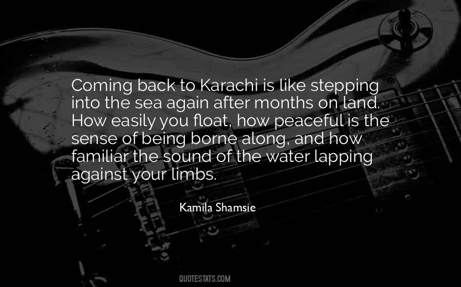 Kamila Shamsie Quotes #1706181