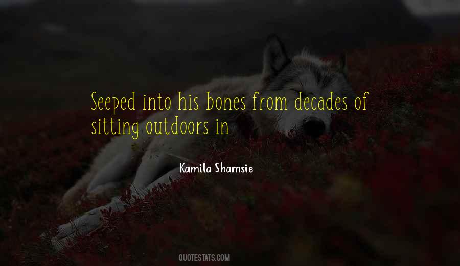 Kamila Shamsie Quotes #22870