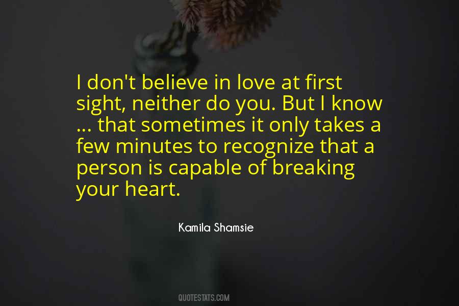 Kamila Shamsie Quotes #300096