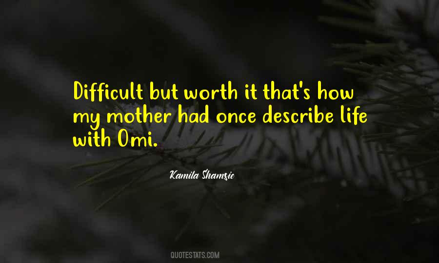 Kamila Shamsie Quotes #371230