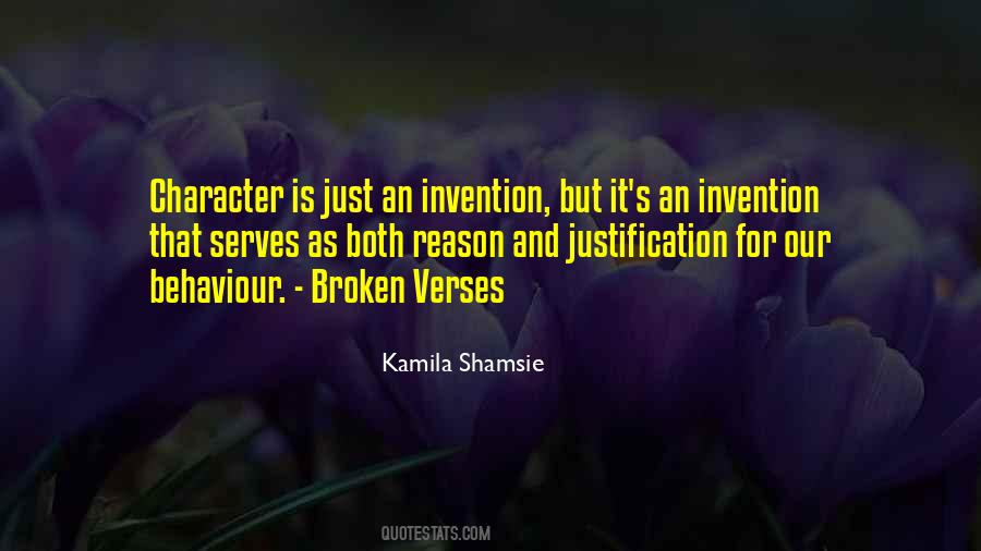 Kamila Shamsie Quotes #637676