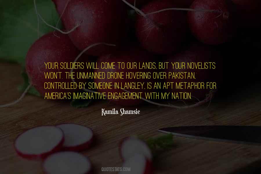 Kamila Shamsie Quotes #674004