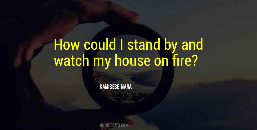 Kamisese Mara Quotes #1212958