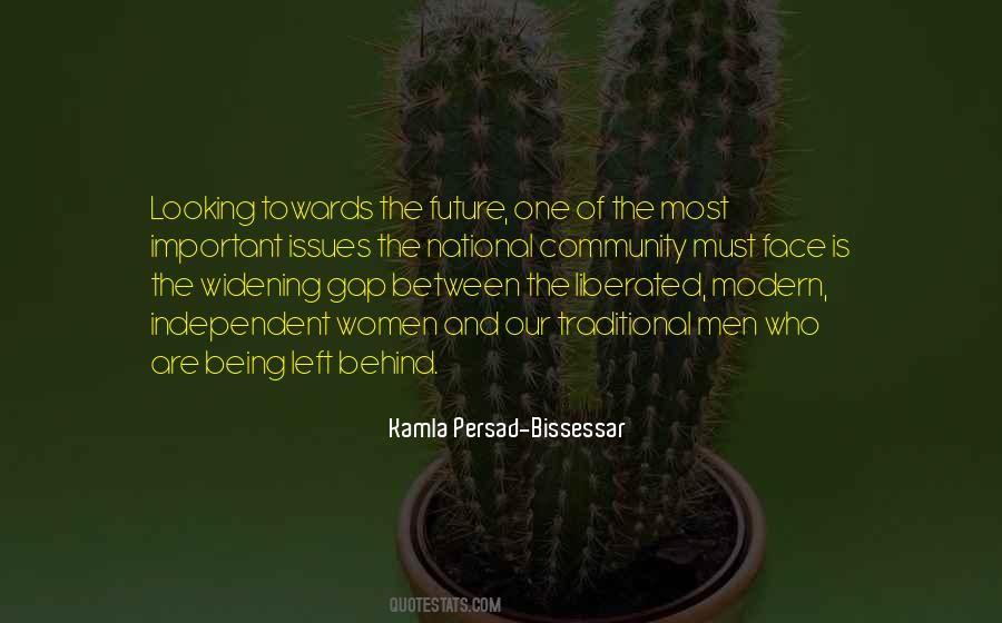 Kamla Persad-Bissessar Quotes #749322