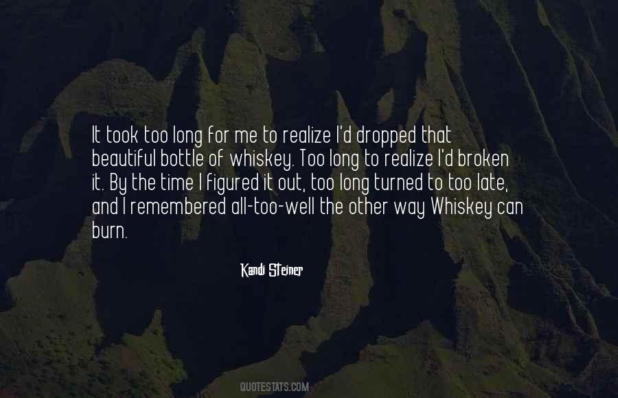 Kandi Steiner Quotes #1009641