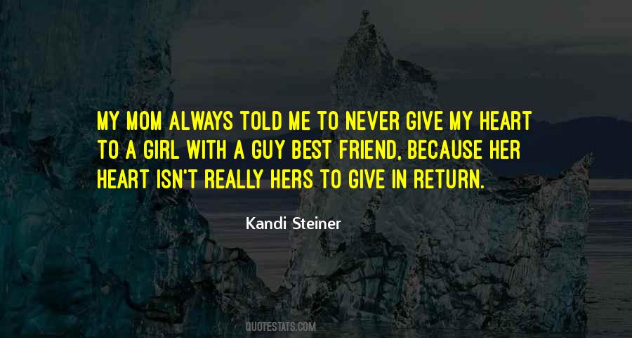 Kandi Steiner Quotes #1211684