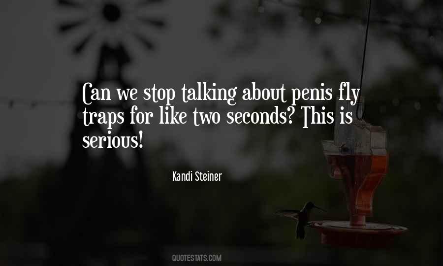 Kandi Steiner Quotes #1270479